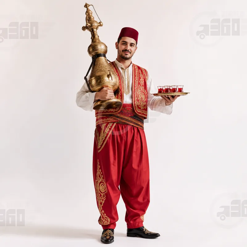 Şerbetçi Model 1