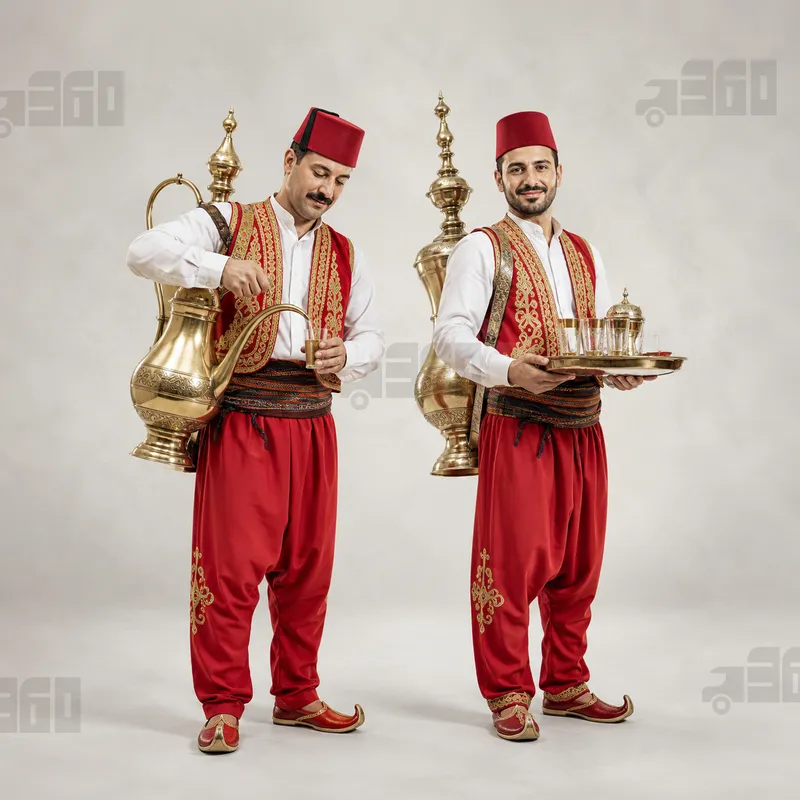 Şerbetçi Model 3